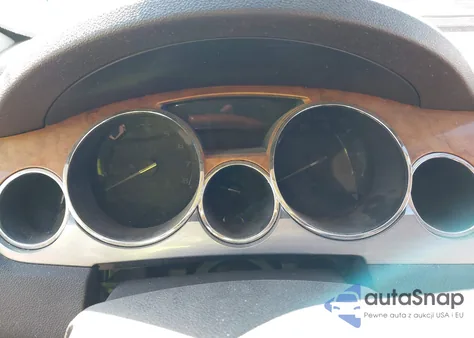 2010 Buick Enclave 1Xl из США, поврежденный, VIN 5GALRBED8AJ241845